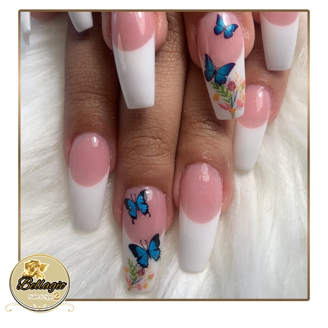 Bellagio Nails 2 in El Monte, CA 91731